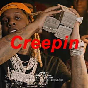 [Free]孟菲斯“Creepin”旋律 APMOZART&Key Glock type beat