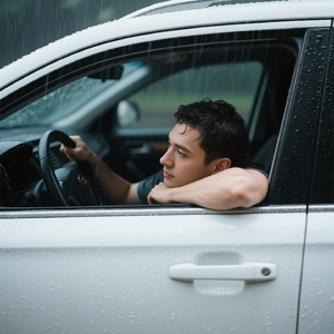 雨停我们的故事也暂停