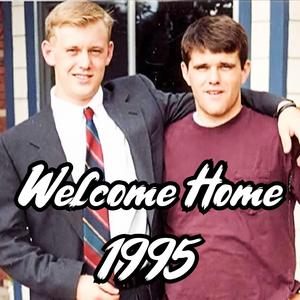 Welcome Home (feat. Jonathan Auger)