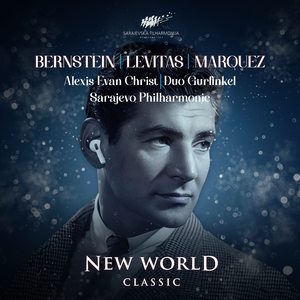 Symphonic Dances from West Side Story:VI. Meeting Scene, Meno moss