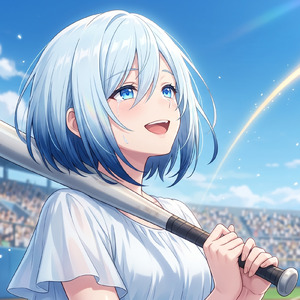 放物線をなぞって