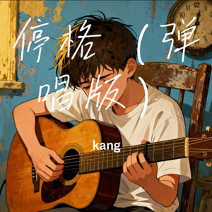蔡健雅-停格（弹唱版）（kang remix）