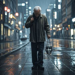 生活要活得坦荡