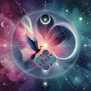 Light shines from the North