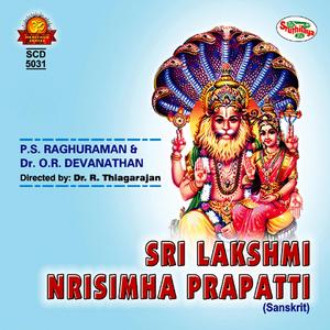 Sri Nrisimha Stothram