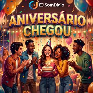 ANIVERSÁRIO CHEGOU