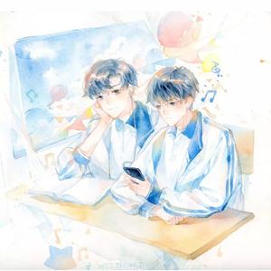 心动定律(伪装学渣同人歌)