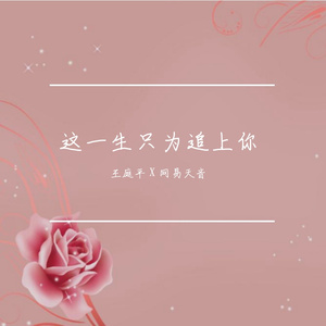 这一生只为追上你