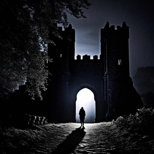 黑夜里的影子 伴奏