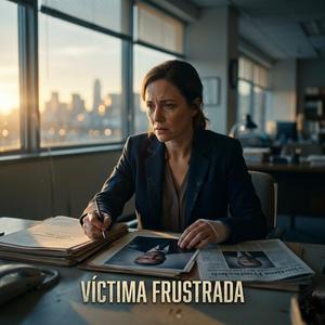 VÍCTIMA FRUSTRADA