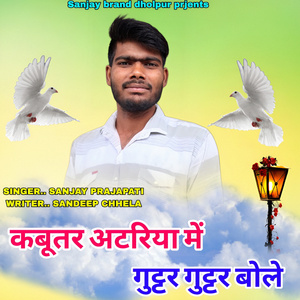 Kabutar Atariya Me Guttar Guttar Bole