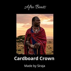 Cardboard Crown