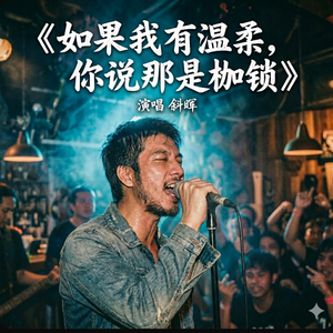 如果我有温柔 你说那是枷锁