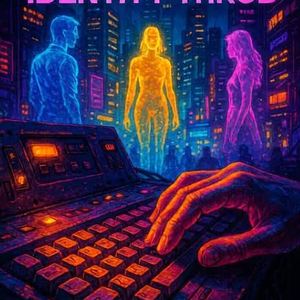 🔮Virtual Identity Throb🎸 (Remastered) by —TomFrancO ᶠʳ "The Wordsmith" 🖋️