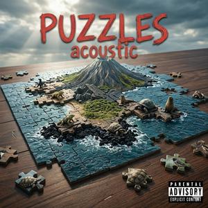 Puzzles (feat. Kevin Wordly) (Acoustic Version)