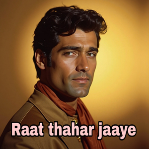 Raat thahar jaaye