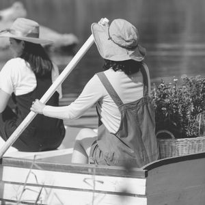 温和周日的早午餐梦想