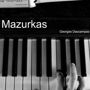 Mazurka No. 3 in E Major, Op. 6 No. 3