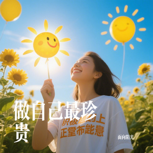 做自己最珍贵