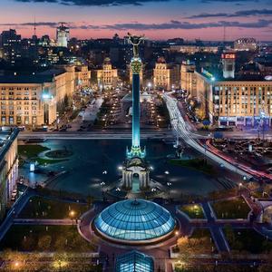 Вулиці Київа