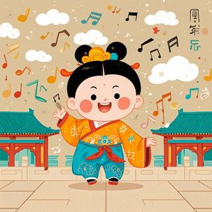 国学成语儿歌《明察秋毫》