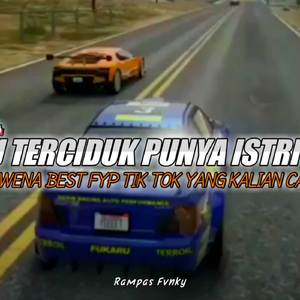 Dj Terciduk Kupunya Istri Dua V2 X Wena Best Viral TikTok Terbaru by Rampas Fvnky