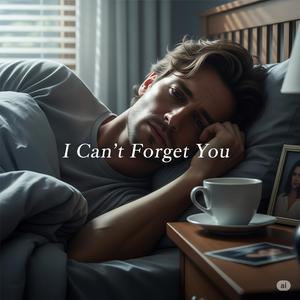 I can't forget you.