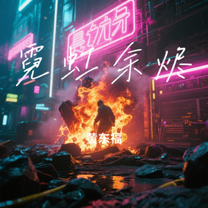 霓虹余烬