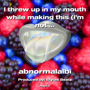 I threw up in my mouth while making this (I’m not even joking)