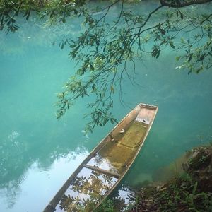 粼光闪动  flickering reflections