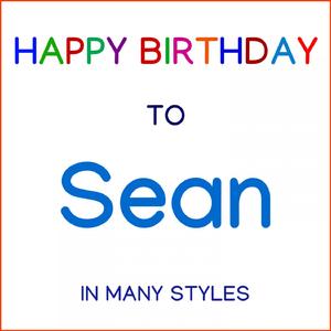 Happy Birthday To Sean - Soul Pop