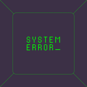 System Error (Extended Mix)