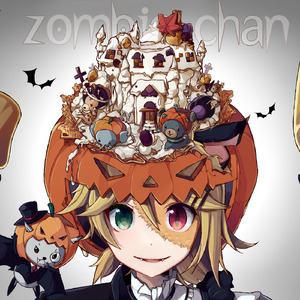 ぞんびちゃん (feat. 鏡音リン&鏡音レン)