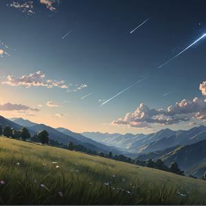 英文版《日不落》甜