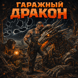 Гаражный дракон