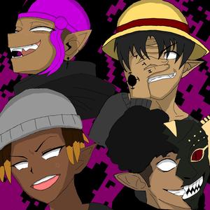 WRIST SLIT! (feat. Krix Bride, IKARISRAMPAGE, AyeeItsAnti & UhhDonn)