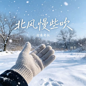 北风慢些吹