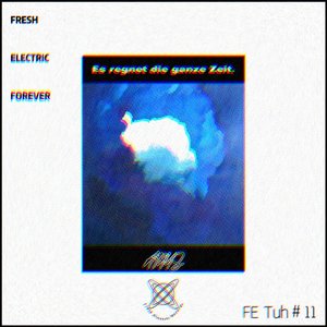 Es regnet die ganze Zeit