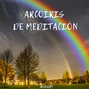 Meditasie reënboog
