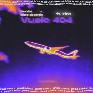Vuelo 404 (feat. Black Beatle & Tina)