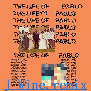 Kanye West-Ultralight Beam（J Wine. remake)（J.Wine Remix）