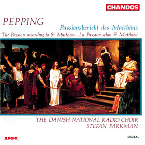 Passionsbericht des Mathhäus (St Matthew Passion), Bericht (The Story): Jesus und die Kriegsknechte