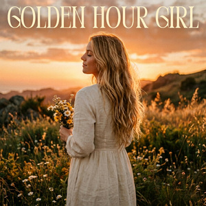 Golden Hour Girl