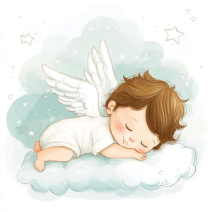 新生儿助眠哄睡 子宫羊水声 屋檐水滴