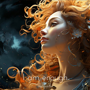 I am enough (528Hz frequency)