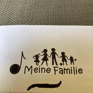Meine Familie