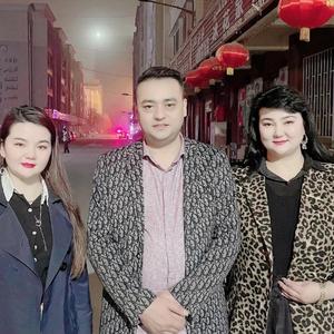 一系列喀什民歌