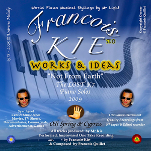 Apesanteur (feat. Mr Light & Francois Quillet)