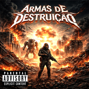 Armas de Destruição