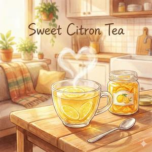 달콤한 유자차 (Sweet Citron Tea)2